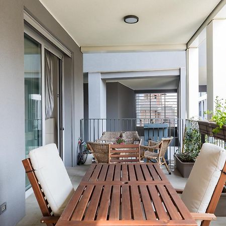 Porto Fluviale House Apartment Rome Bagian luar foto