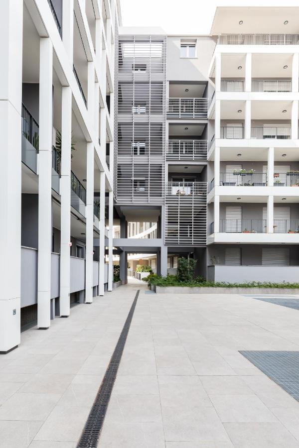Porto Fluviale House Apartment Rome Bagian luar foto